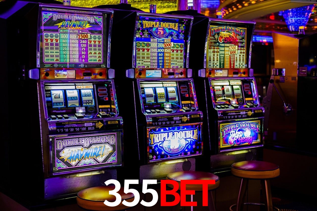 Diretório de Jogos 355BET