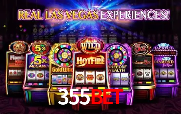 355BET Cassino - 80+ Mesas ao Vivo