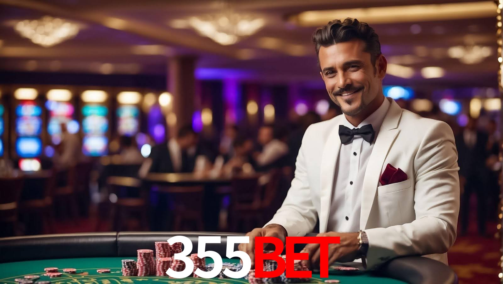355BET - Security