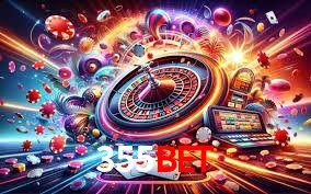 Provedores de Jogos 355BET