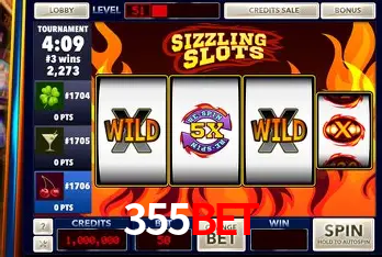 Descubra a Magia dos Jogos de Arcade no 355BET