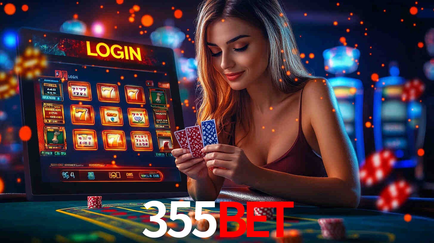 355BET: A Experiência de Casino com Jogos de Mesa ao Vivo