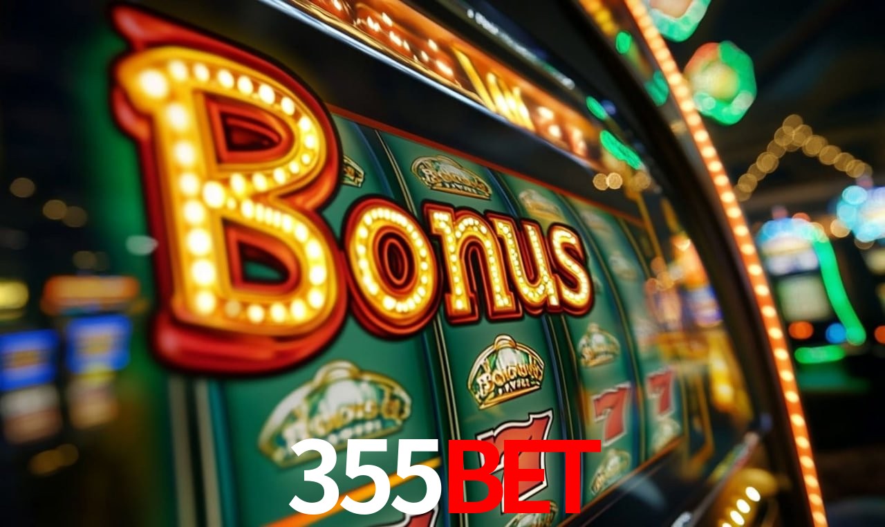 355BET Slot - 320+ Caça-Níqueis Premium
