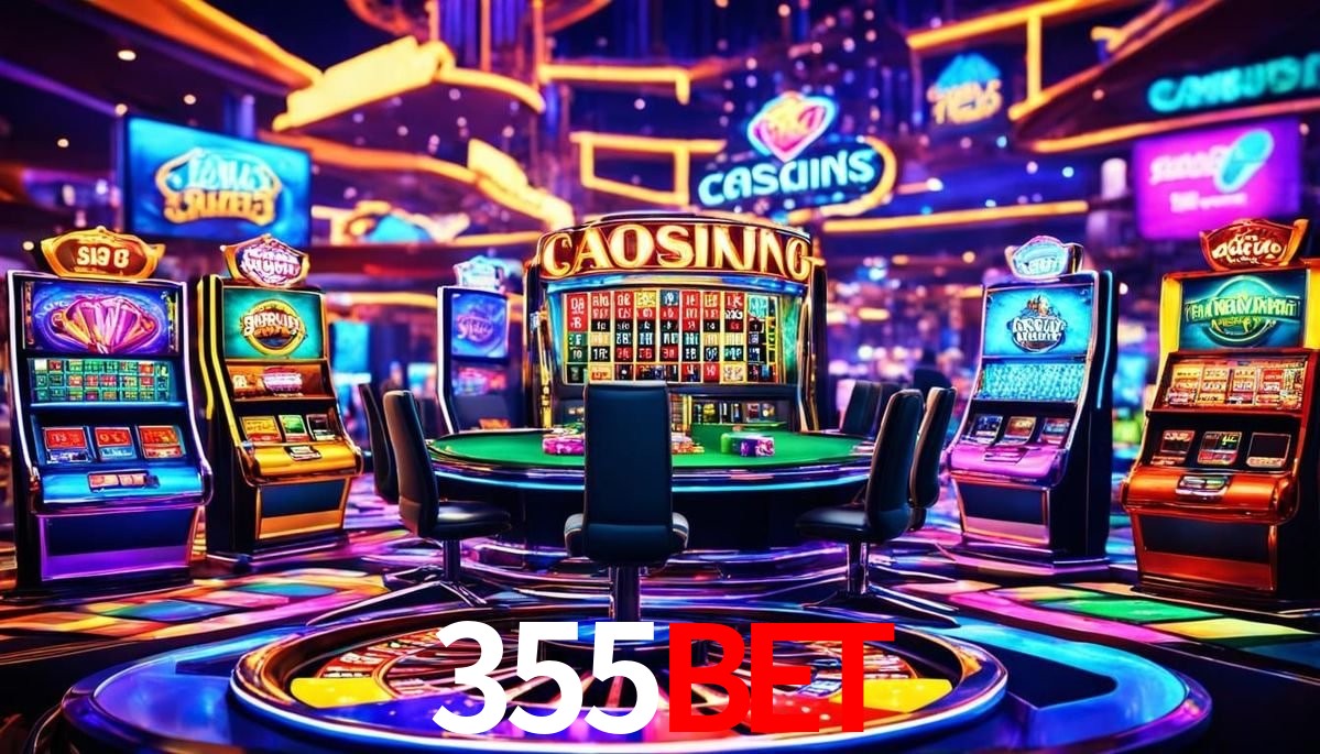 Design Responsivo 355BET