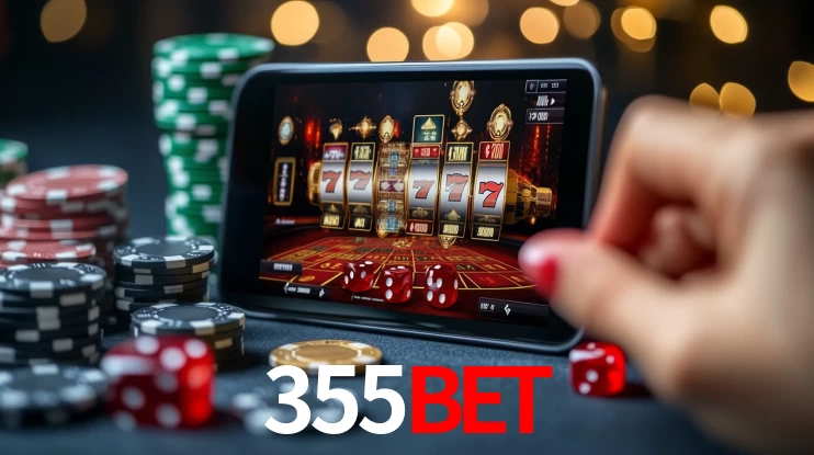 Roulette Table 355BET