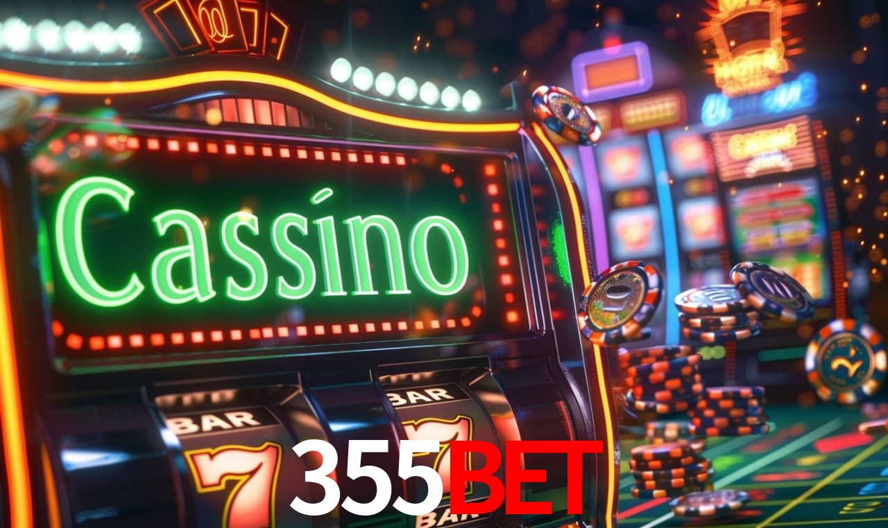 355BET - Aplicativo Móvel